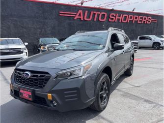 2022 Subaru Outback