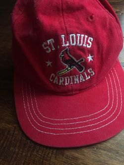 St. Louis cardinals infant / newborn hat