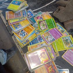 Pokemon Cards 