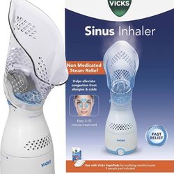 Vicks Steam Inhaler
