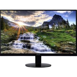 Acer Monitor 21.5" - (2 monitors)