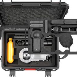 Hard Carring Case for Insta360 X5 Accessories