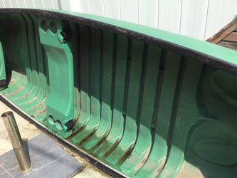 Pelican Canoe