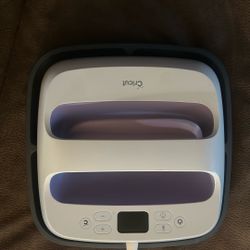 cricut hand press