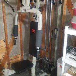 Gym Equipments 