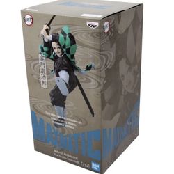 Banpresto Demon Slayer: Kimetsu no Yaiba MAXIMATIC El TANJIRO KAMADO 