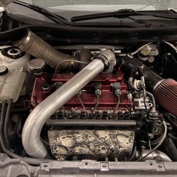 2010-2013 Mazdaspeed3 Hood Exit Setup