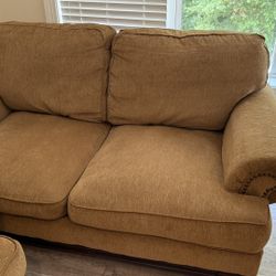 Sofa And Love Seat For Free In Belmont 