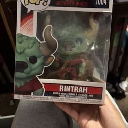 Rintrah Funko Pop 