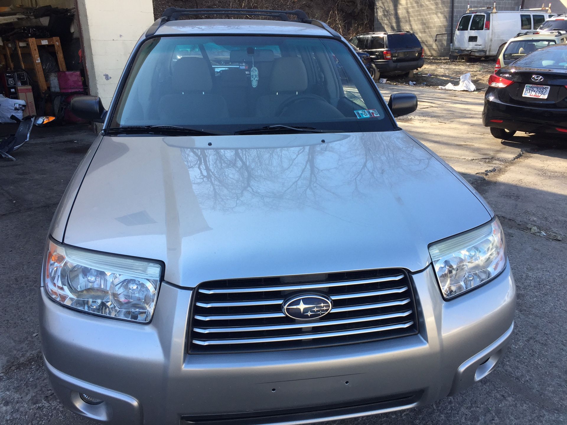 2006 Subaru Forester