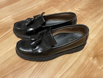 Mens Layton Lug Weejuns Tassel Loafer