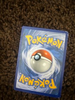 Pokémon Trading Card