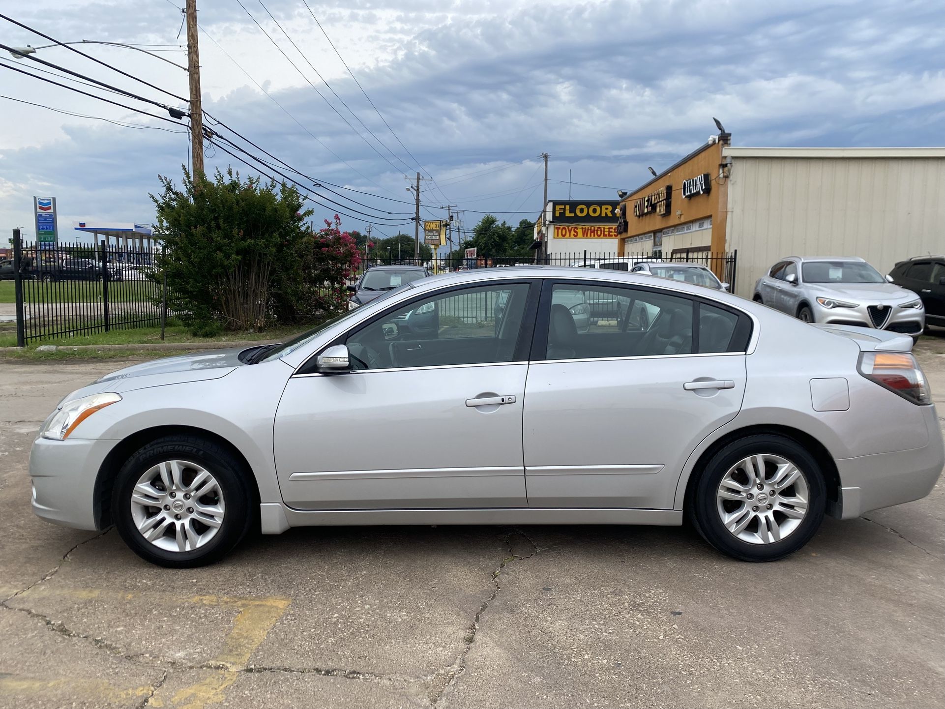 2011 Nissan Altima