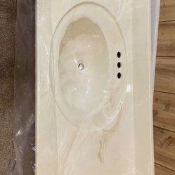 Brand New Sink And Counter Top
