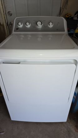 GE electric dryer