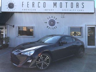 2014 Scion FR-S