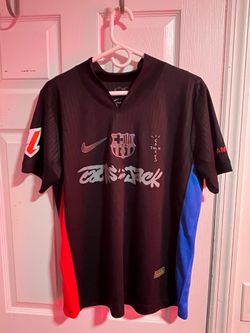 Lamine yamal jersey