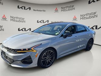 2023 Kia K5