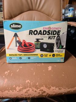 Emergency Roadside Assistance kit