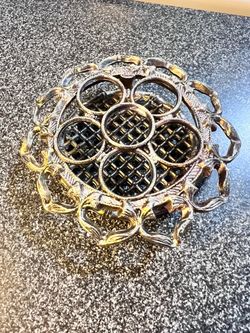 Vintage Filigree Lipstick Holder