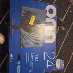ONN 24" FHD monitor