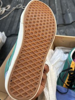 Vans Size 8-5