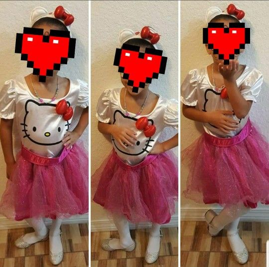Hello Kitty Costume