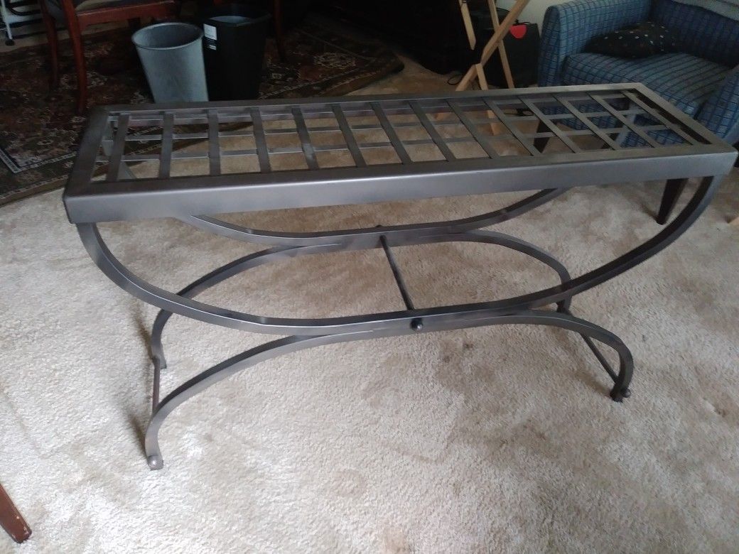 Coffee Table and Sofa Table l