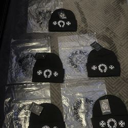 Crome Heart Beanies 