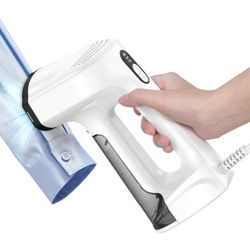 Steaming & Ironing 2 In 1 for Clothes 