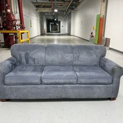 Couch with Mattress $200- free delivery 