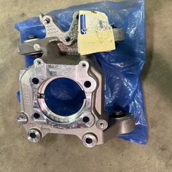 2014-2018 Jeep Grand Cherokee Rear Knuckle, Right Side