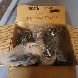 Motor Mounts 