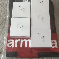 Apple Airpod Gen 3s