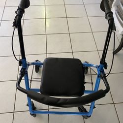 Drive Medical Rollator Rolling Walker with Wheels