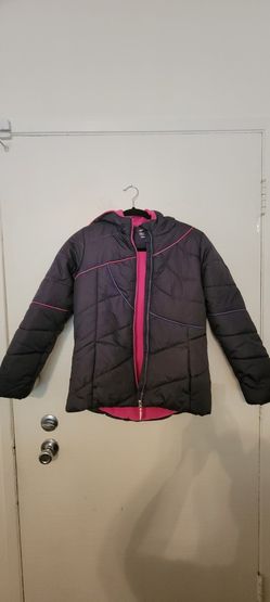Pacific Trail Girls large winter jacket