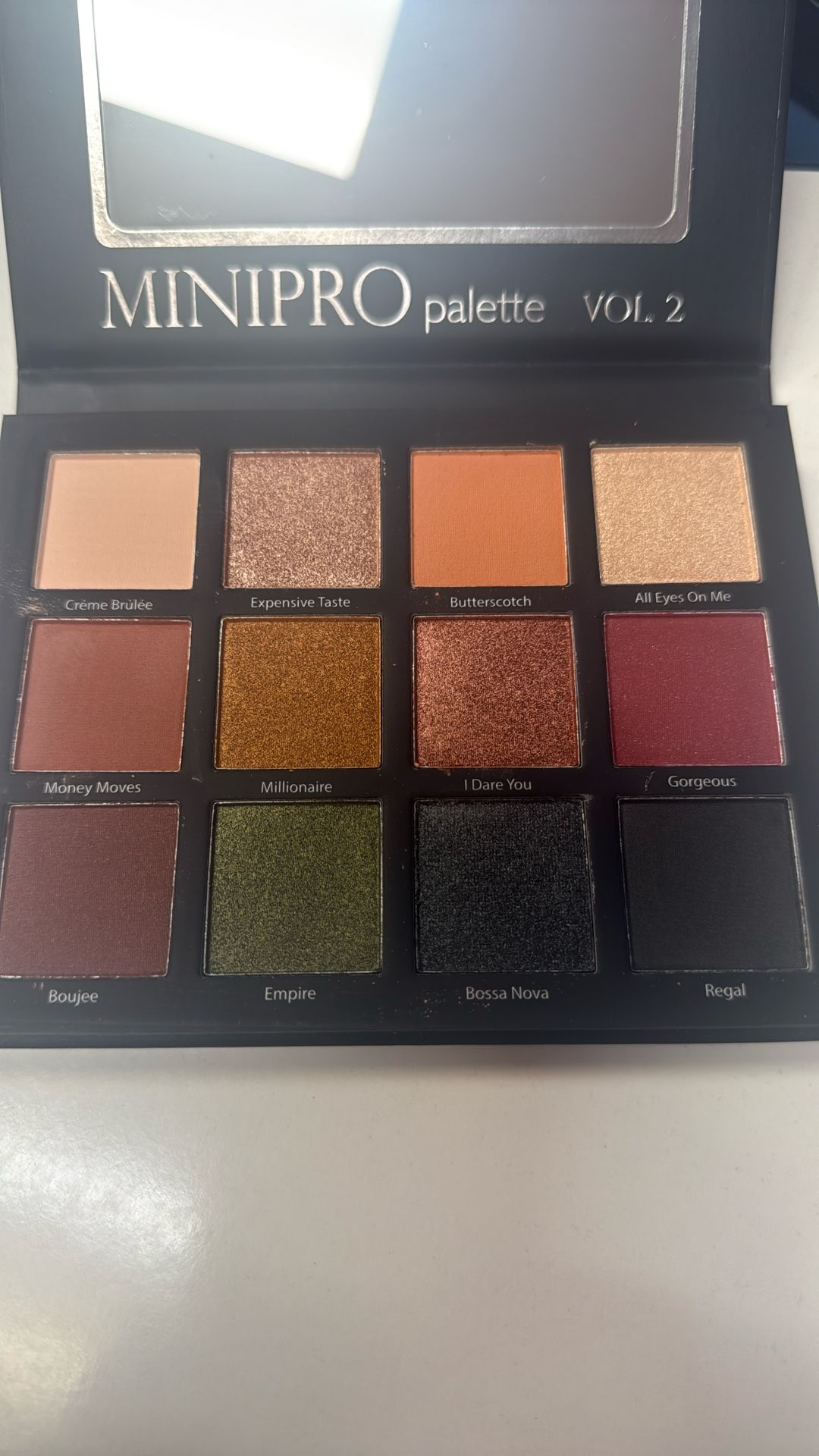 Eyeshadow Palette