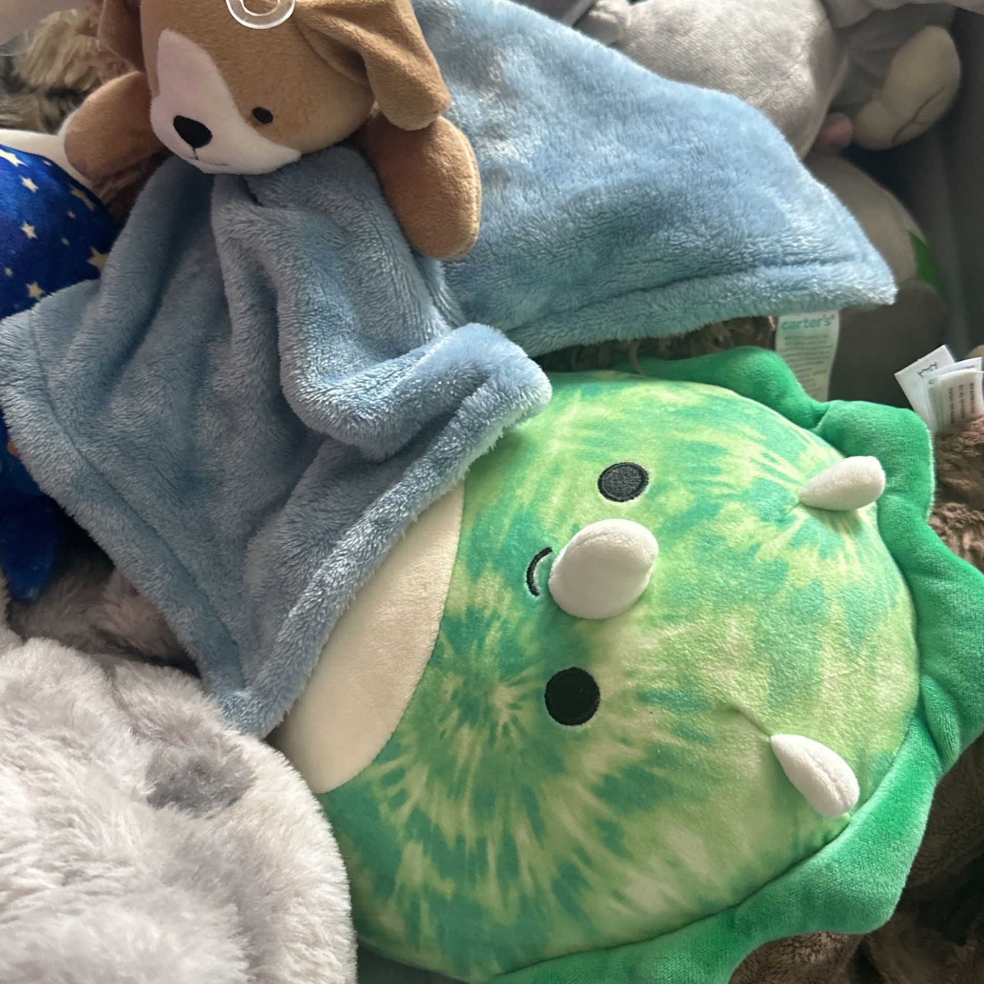 Stuff Animals