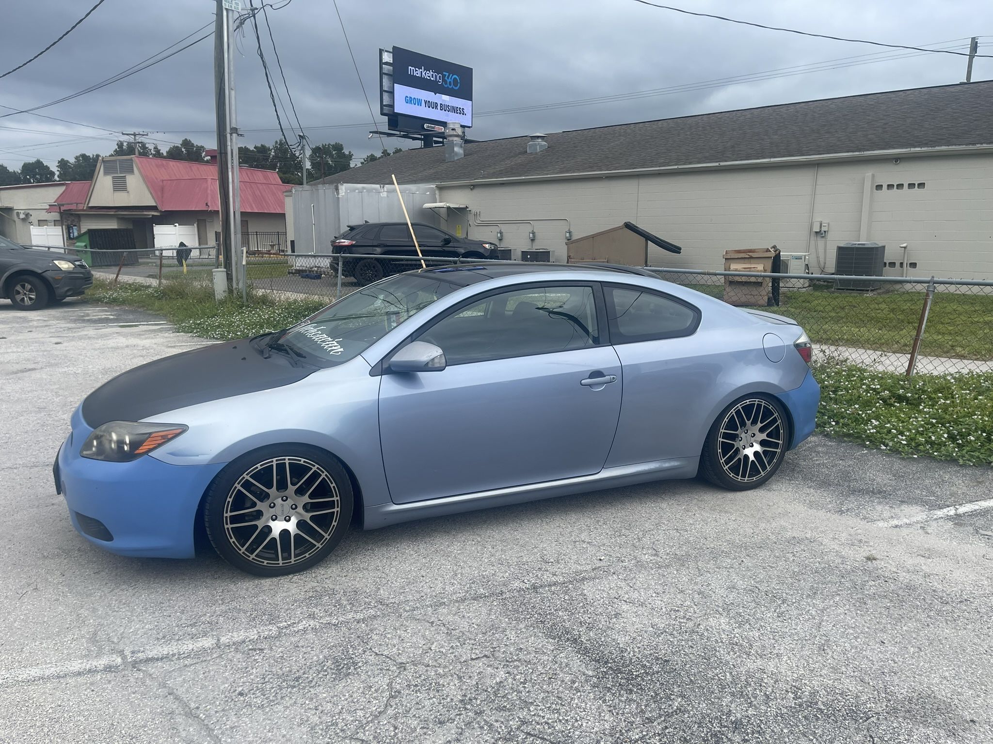 2010 Scion tC