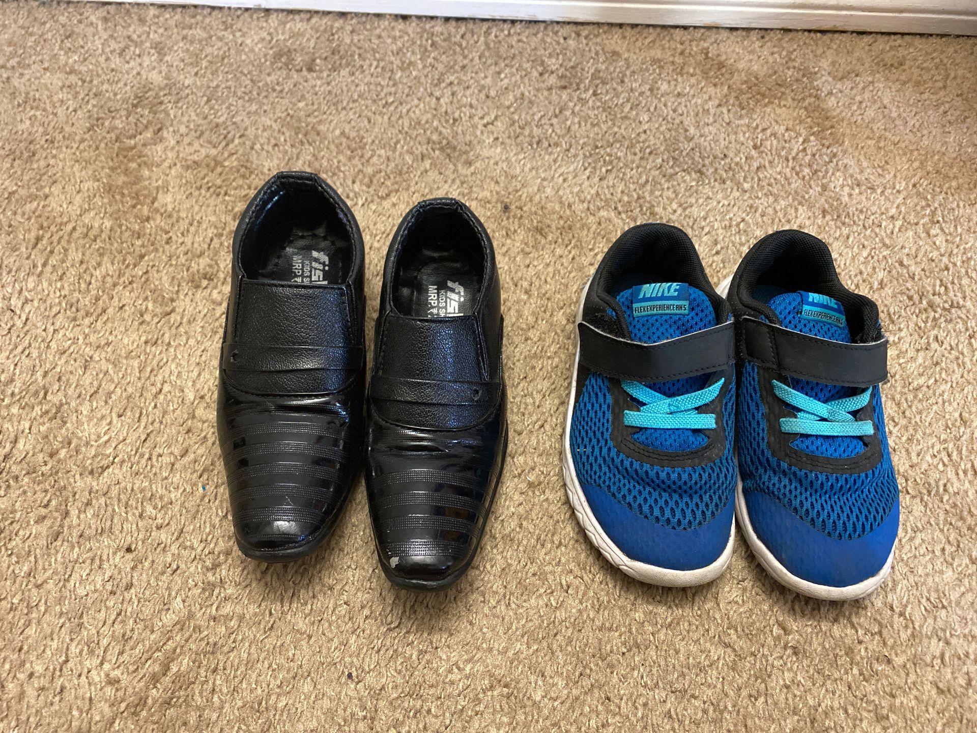 Shoes for 3-4 year kids