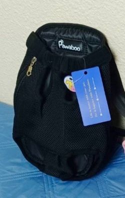 Pawaboo pet carrier