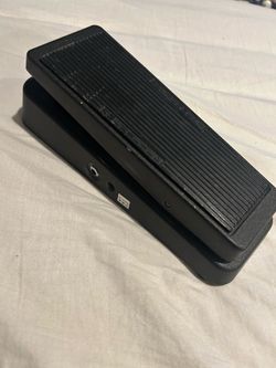 Wah Pedal