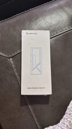 BRAND NEW Surfans Mobile headphone amplifier
