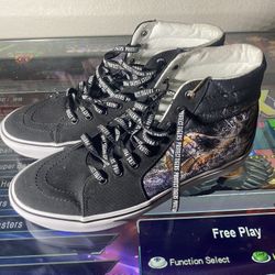 Brand New Van Size 11