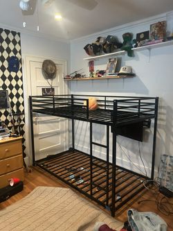 Twin Bunk Bed