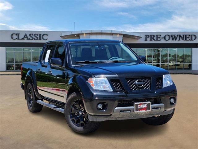 2019 Nissan Frontier