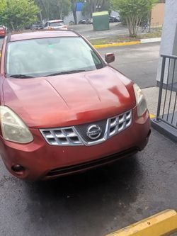 2013 Nissan Rogue