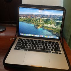 MacBook Air 13’6 Inch 