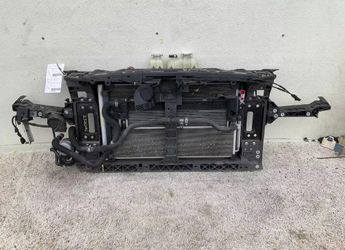 Infiniti Q50 Q60 Radiator Support