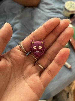 ChocoCat Original Crocs Charm